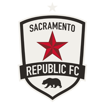 Escudo/Bandera Sacramento Republic