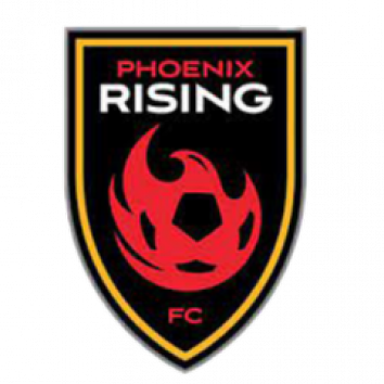 Escudo/Bandera Phoenix Rising