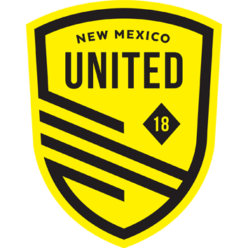 Escudo/Bandera New Mexico United