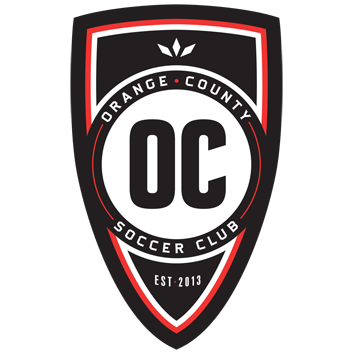 Escudo/Bandera Orange County SC