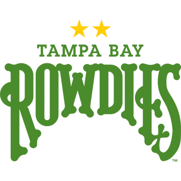 Escudo/Bandera Tampa Bay Rowdies