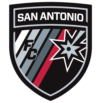 Badge/Flag San Antonio