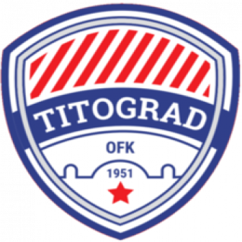 Badge Titograd Podgorica