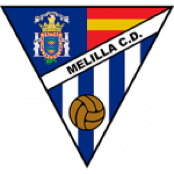 Escudo CD Melilla