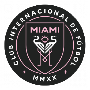 Dike abrió el marcador en casa de Inter Miami. Agradable encuentro en Fort Lauderdale, que por primera vez recibe afición.