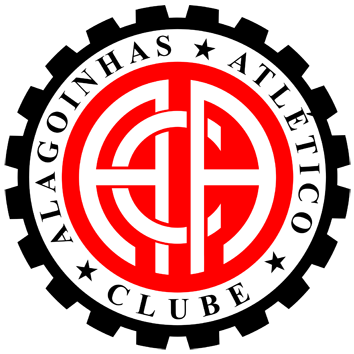 Escudo/Bandera Atlético de Alagoinhas