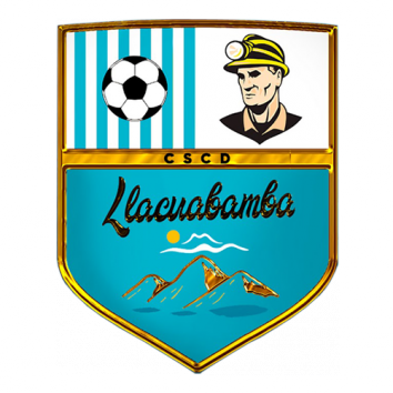 Escudo/Bandera Deportivo Llacuabamba