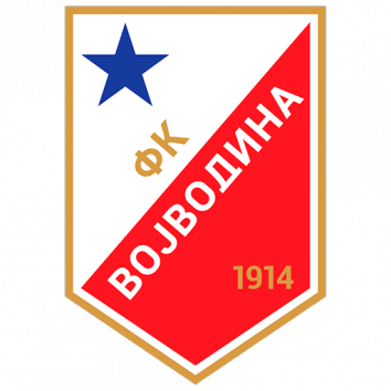 Escudo FK Vojvodina