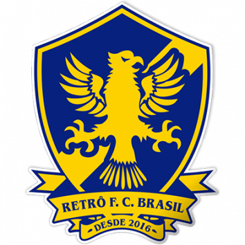 Escudo/Bandera Retro