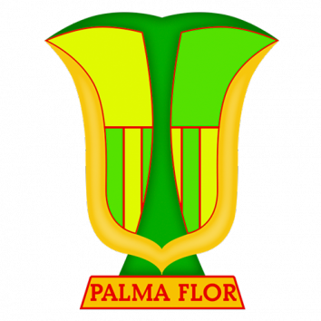 Escudo/Bandera Atlético Palmaflor
