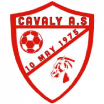 Escudo/Bandera Cavaly