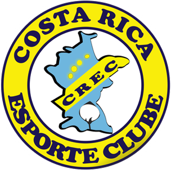 Escudo/Bandera Costa Rica EC