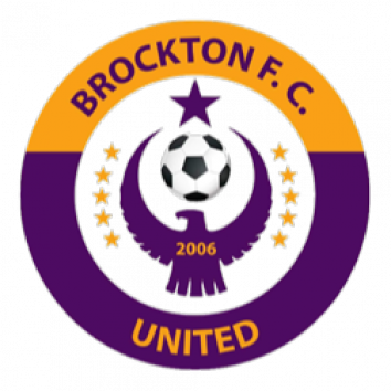 Escudo/Bandera Brockton FC United