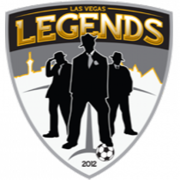 Escudo/Bandera Las Vegas Legends