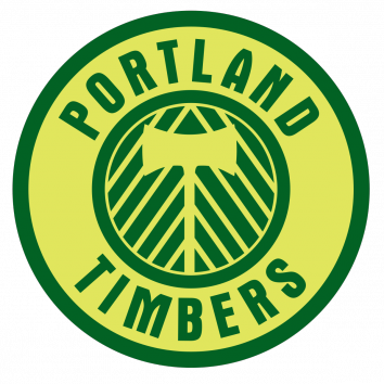 Escudo/Bandera Portland Timbers U23