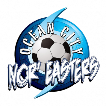 Escudo/Bandera Ocean City Nor'easters