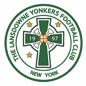 Escudo/Bandera Lansdowne Yonkers