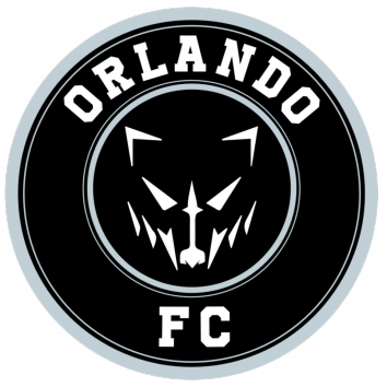 Escudo/Bandera Orlando FC Wolves