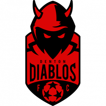 Escudo/Bandera Denton Diablos