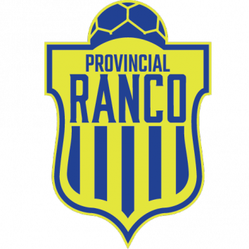 Escudo/Bandera CD Provincial Ranco