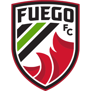 Escudo/Bandera Central Valley Fuego FC