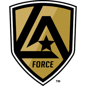 Escudo/Bandera LA Force