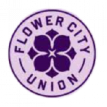 Escudo/Bandera Flower City Union