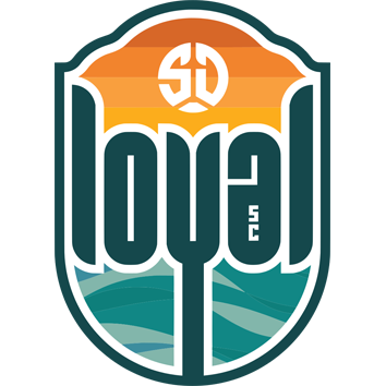 Escudo/Bandera San Diego Loyal