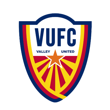 Escudo/Bandera Valley United
