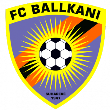 Badge Ballkani