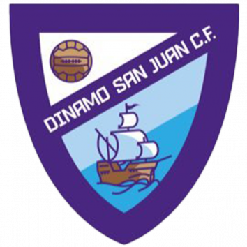 Escudo Dinamo San Juan