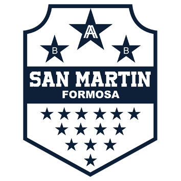 Escudo/Bandera San Martín Formosa