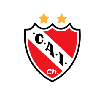 Escudo/Bandera Independiente Chivilcoy