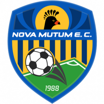 Escudo/Bandera Nova Mutum