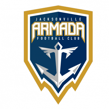 Escudo/Bandera Jacksonville Armada U23