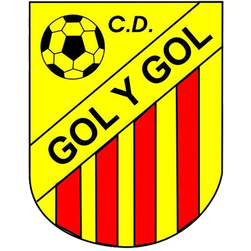 Escudo/Bandera Gol y gol