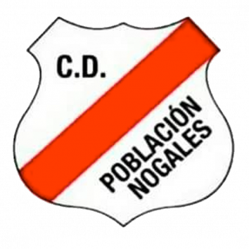 Escudo/Bandera Población los Nogales