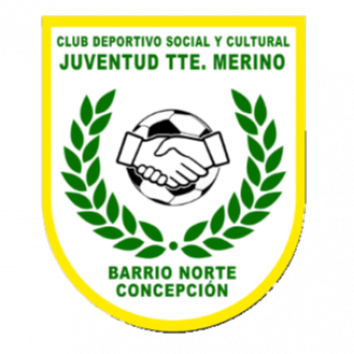 Escudo/Bandera Teniente Merino