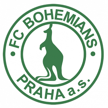 Escudo/Bandera Bohemians 1905
