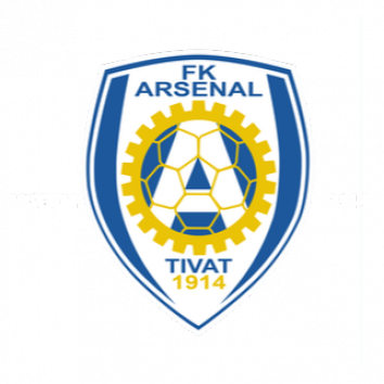 Escudo/Bandera Arsenal Tivat