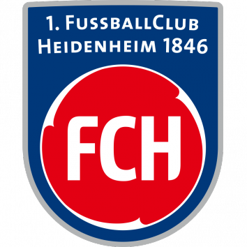 Escudo/Bandera 1. FC Heidenheim 1846