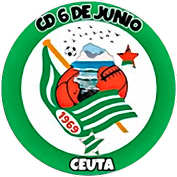 Escudo Ceuta 6 de junio
