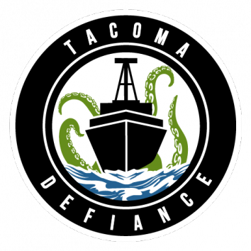 Escudo Tacoma Defiance