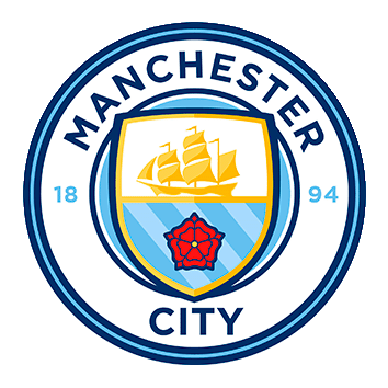 Badge/Flag M. City