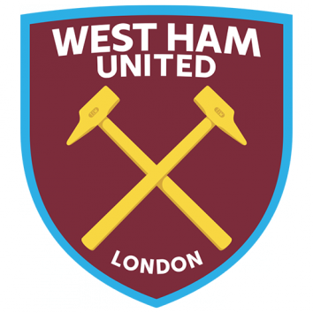 Escudo/Bandera West Ham