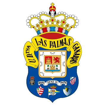 Badge/Flag Las Palmas