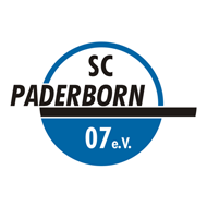 Escudo/Bandera Paderborn 07