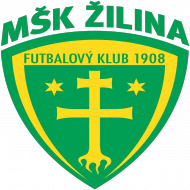 Escudo/Bandera MSK Zilina