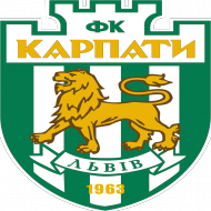 Badge/Flag Karpaty Lvov