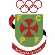 Badge/Flag Paços Ferreira